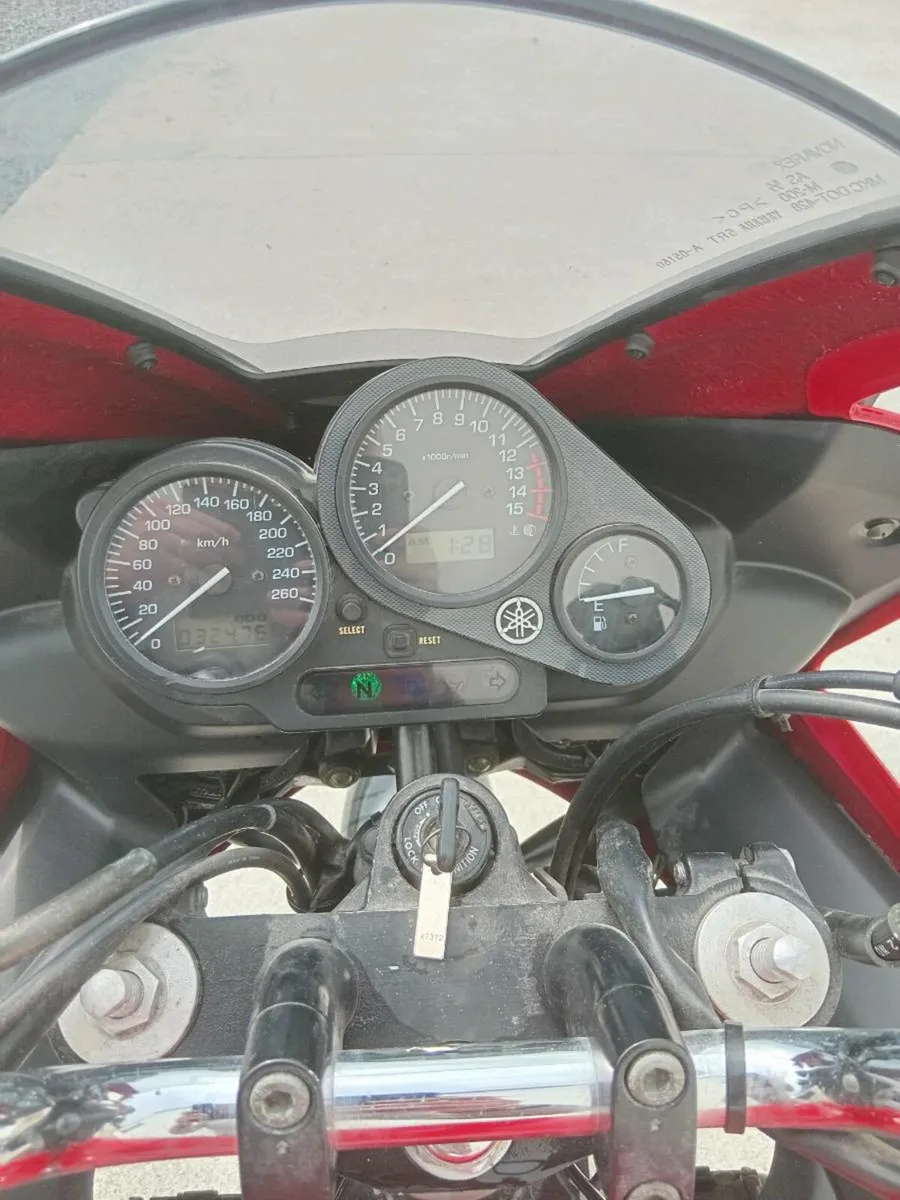 Yamaha Fazer 600 - Image 3