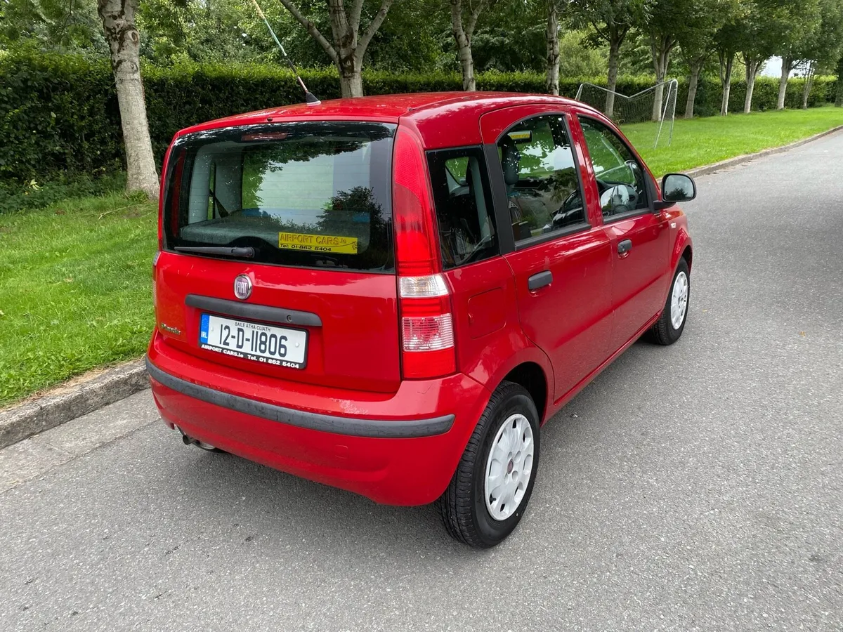 Fiat Panda 2012 NCT TAX - Image 2