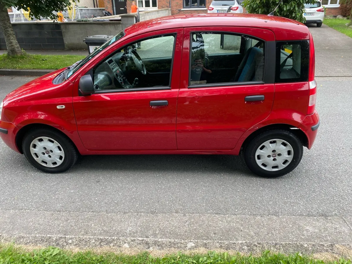 Fiat Panda 2012 NCT TAX - Image 3