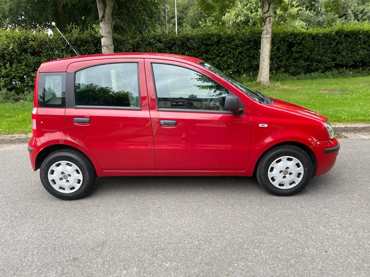 Fiat Panda 2012 NCT TAX - Image 4