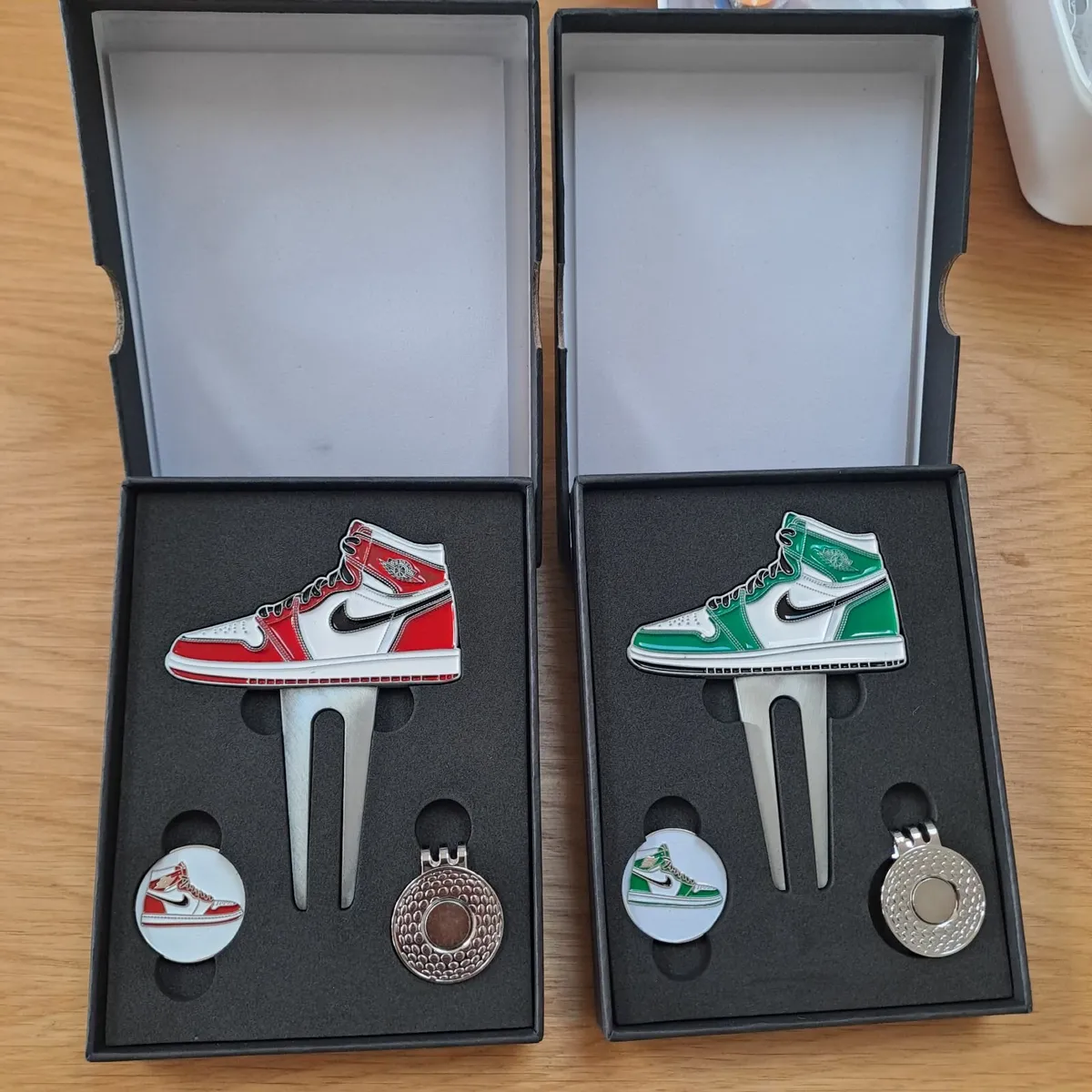 Golf accessories - Image 1