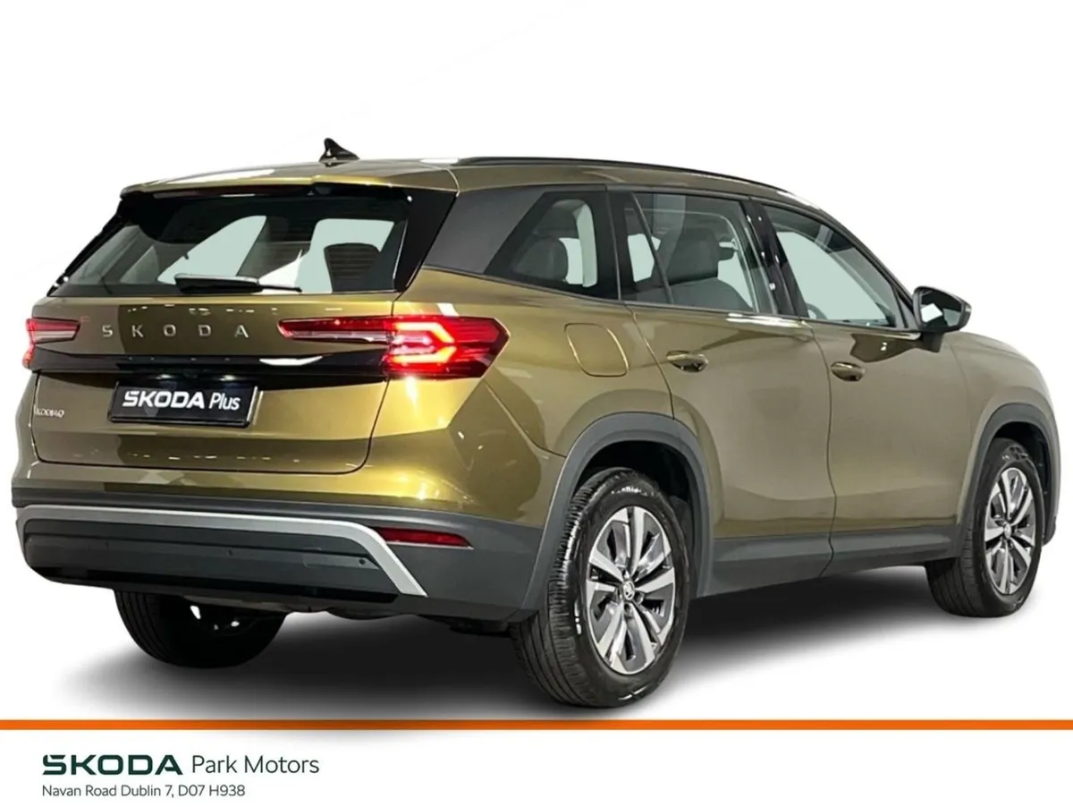 Skoda Kodiaq Selection DSG 2.0tdi 150BHP - Revers - Image 3
