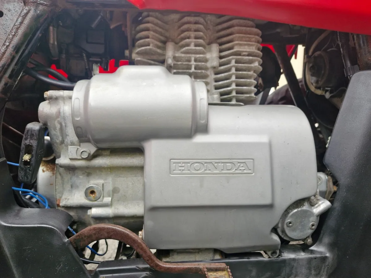 Honda 450 Quad - Image 4