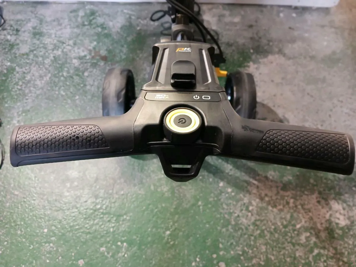 Powakaddy FX1 look no further than Golf Concepts - Image 3