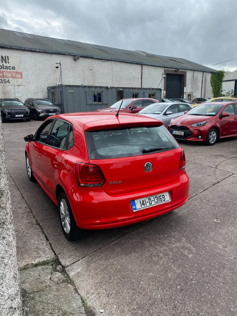 Volkswagen Polo 2014 - Image 4