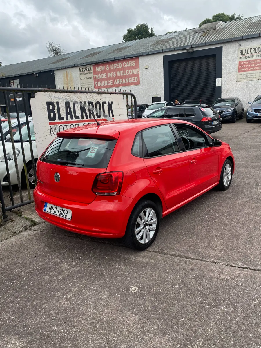 Volkswagen Polo 2014 - Image 3