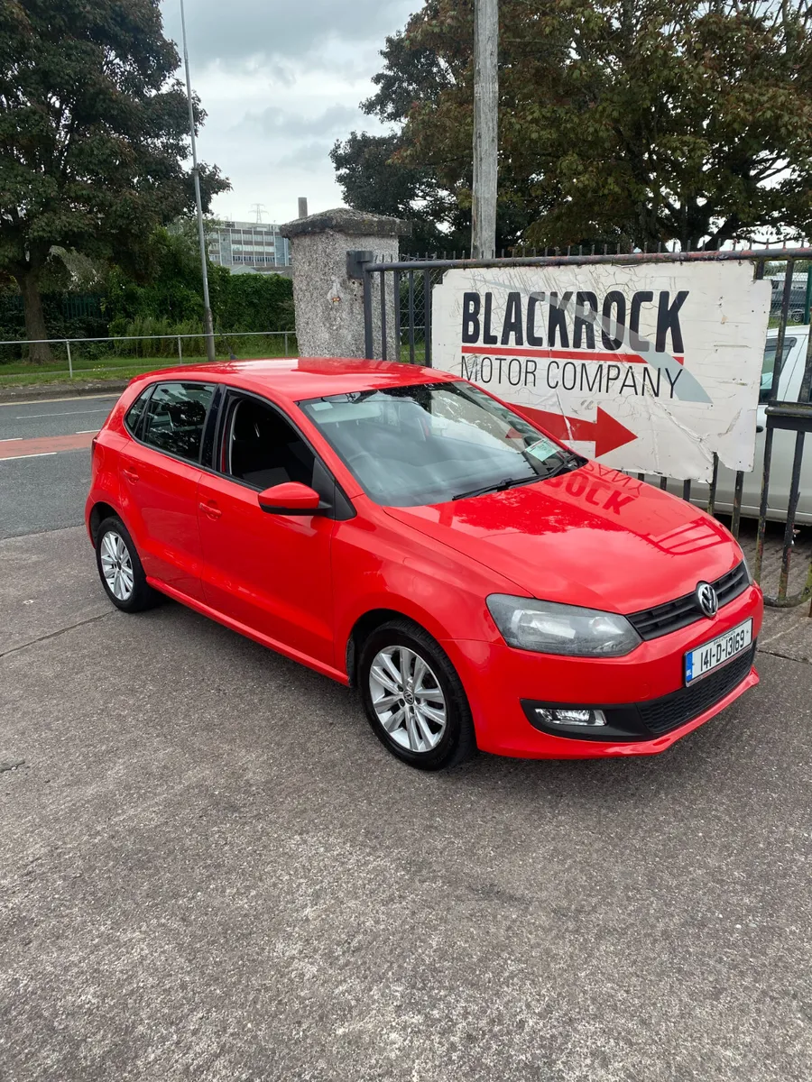 Volkswagen Polo 2014 - Image 1