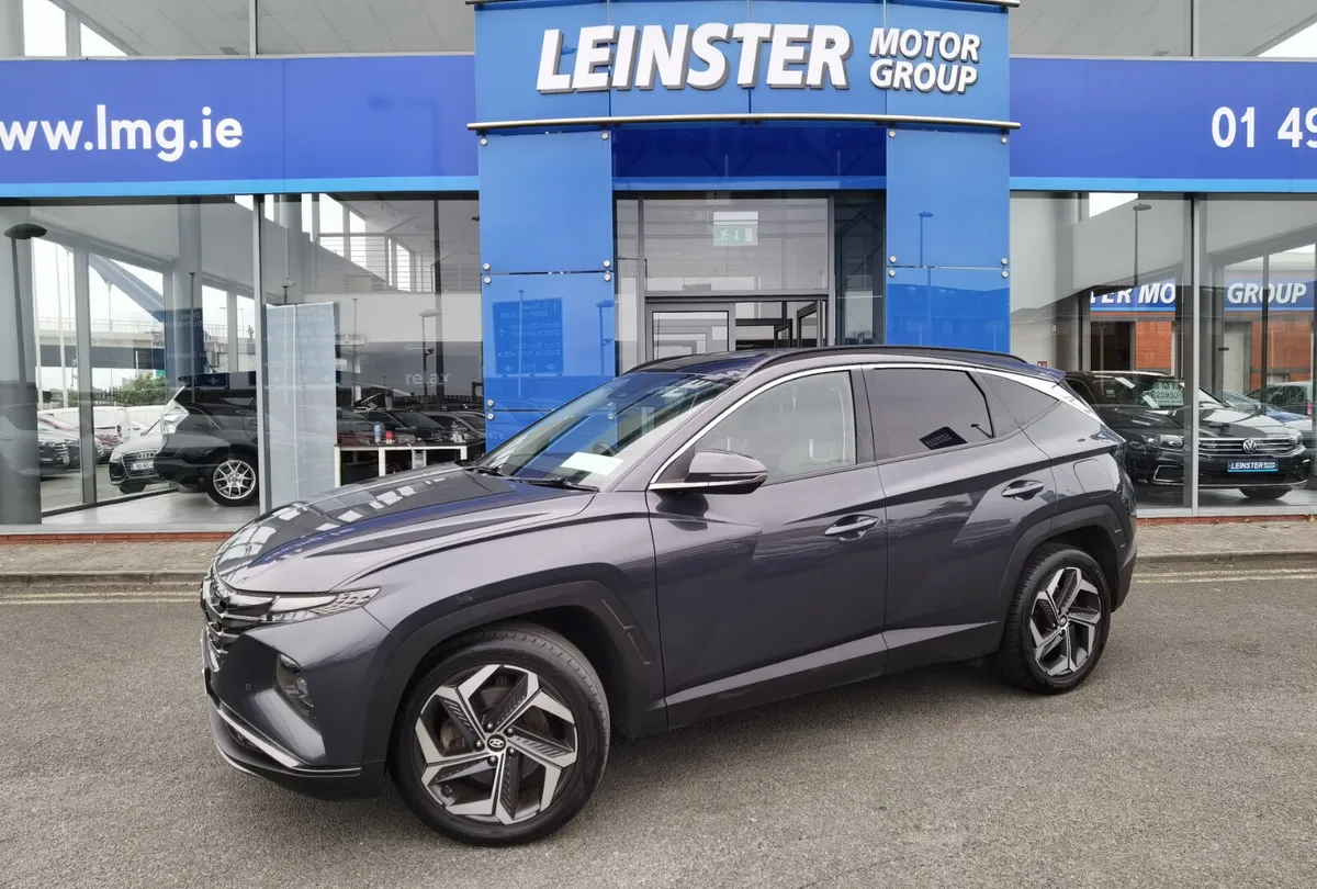 HYUNDAI TUCSON 1.6 EXECUTIVE PLUS AUTOMATIC HEV - Image 1