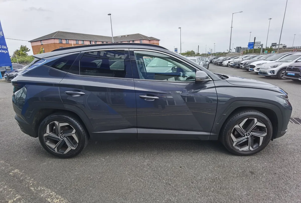 HYUNDAI TUCSON 1.6 EXECUTIVE PLUS AUTOMATIC HEV - Image 4