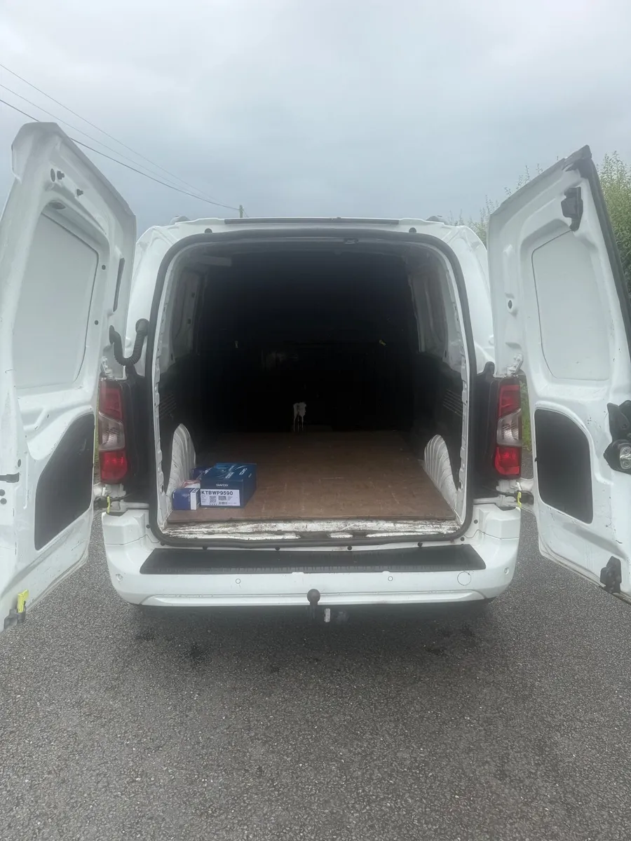 Citroen Berlingo 2018 - Image 3
