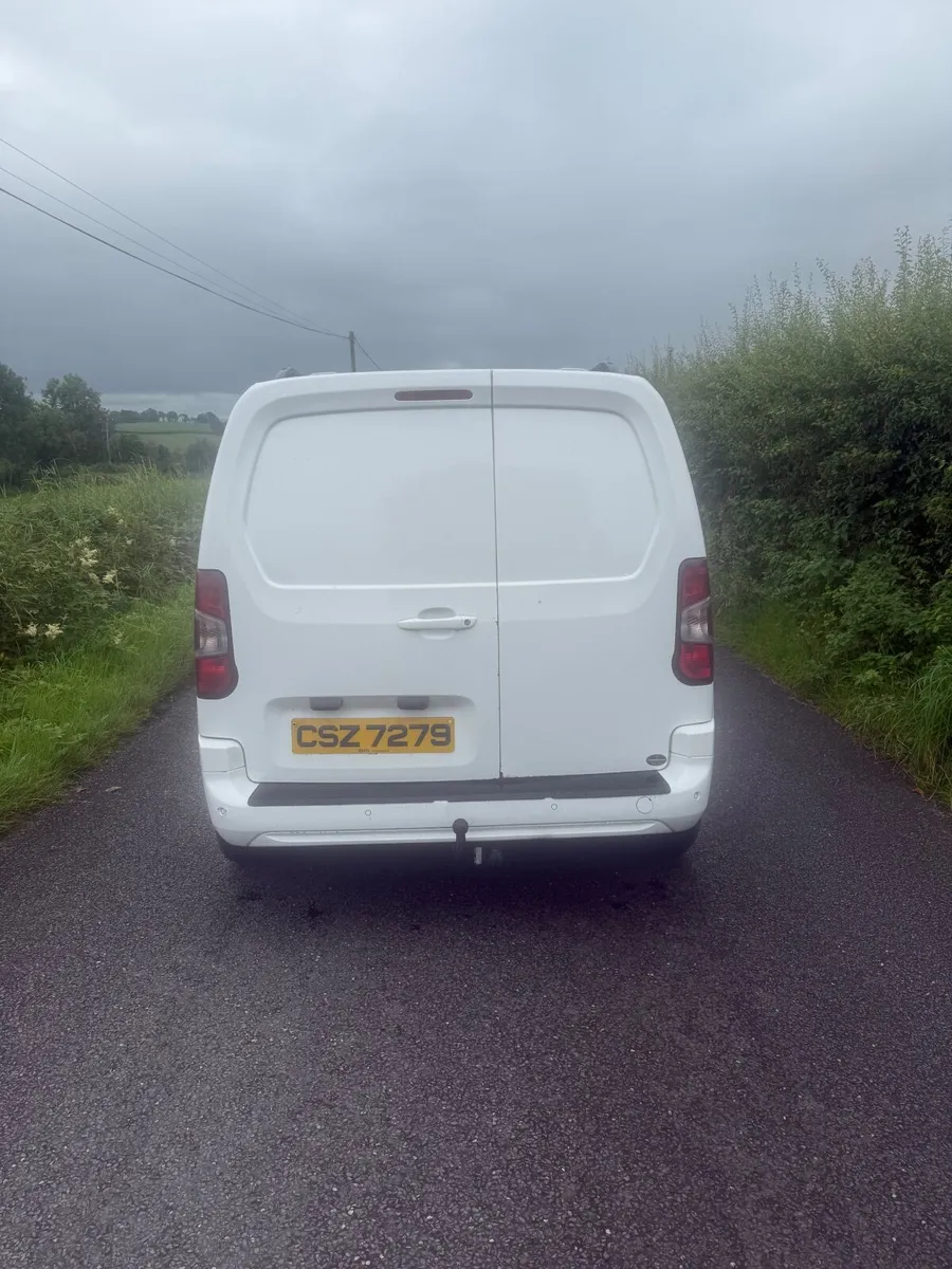 Citroen Berlingo 2018 - Image 4