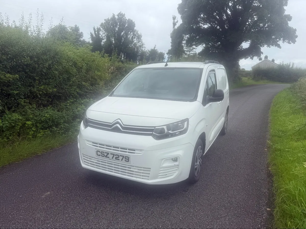 Citroen Berlingo 2018 - Image 1
