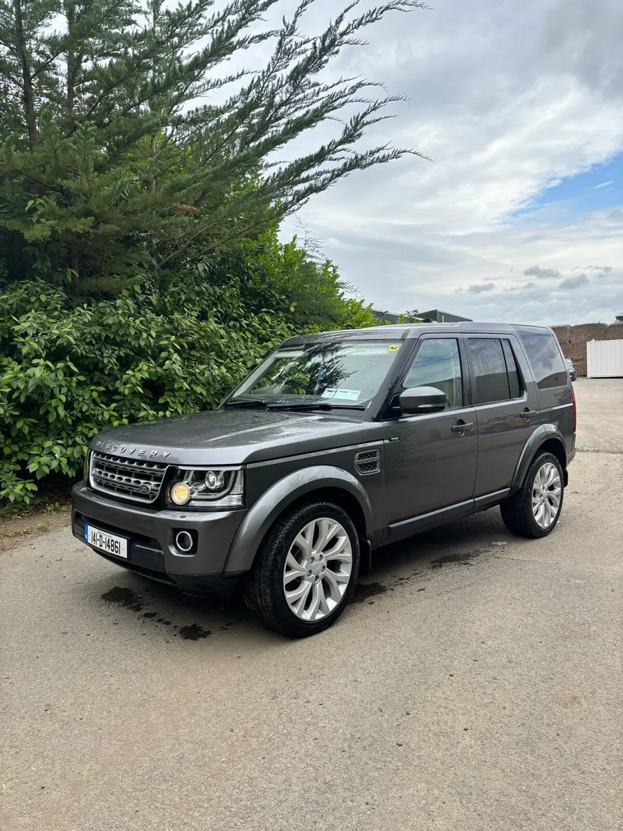 Land Rover discovery - Image 1
