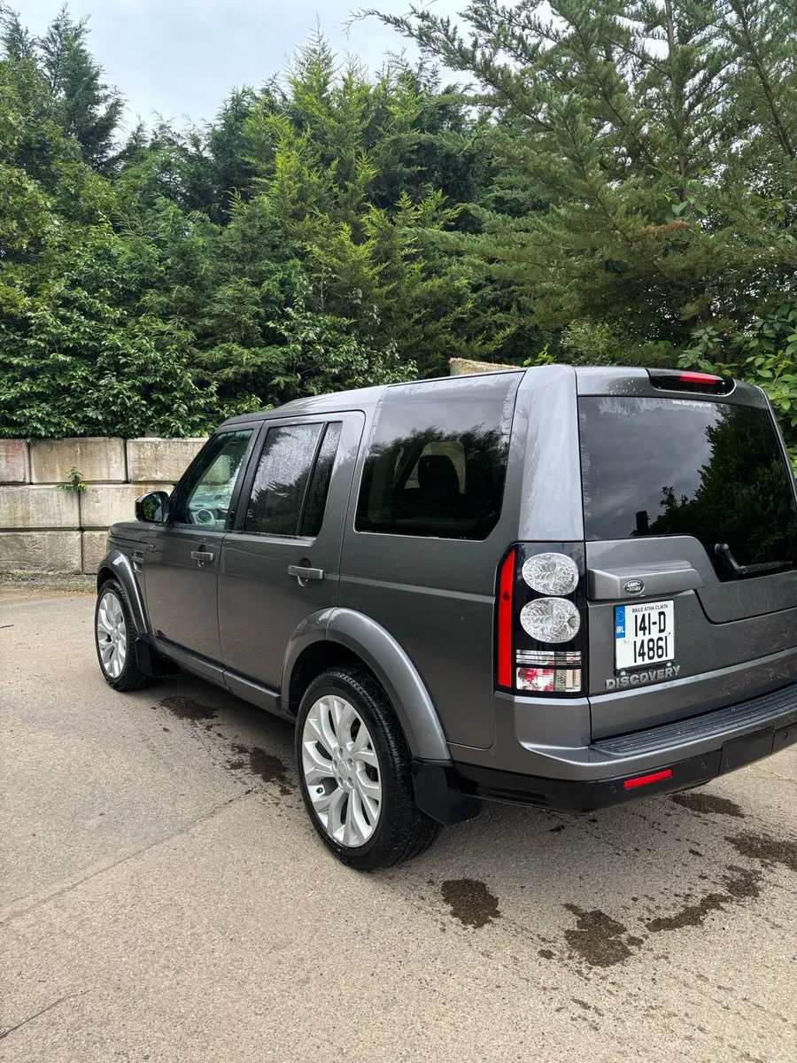 Land Rover discovery - Image 2