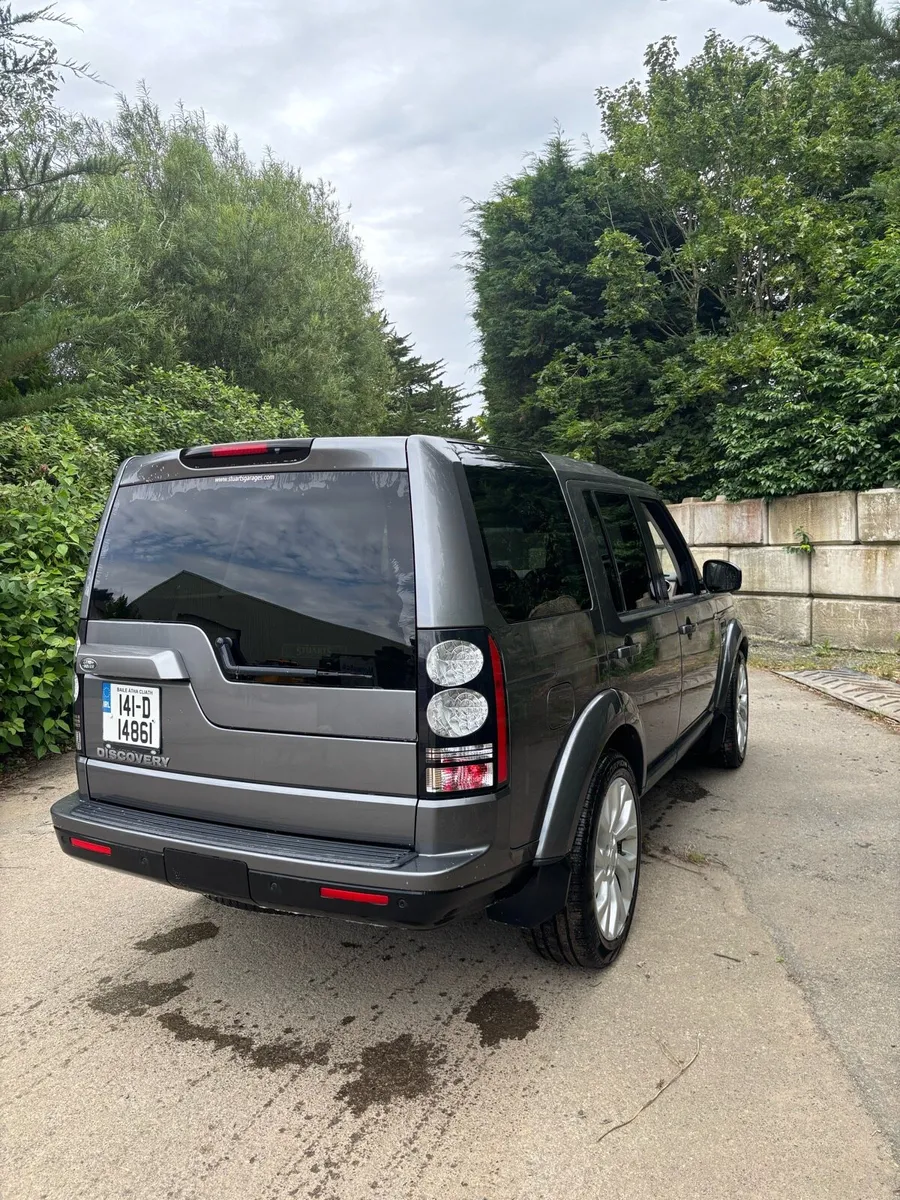 Land Rover discovery - Image 3