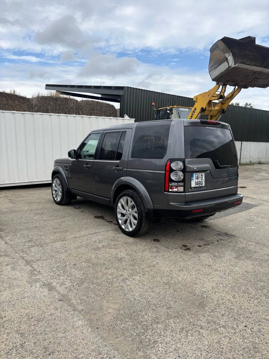 Land Rover discovery - Image 4