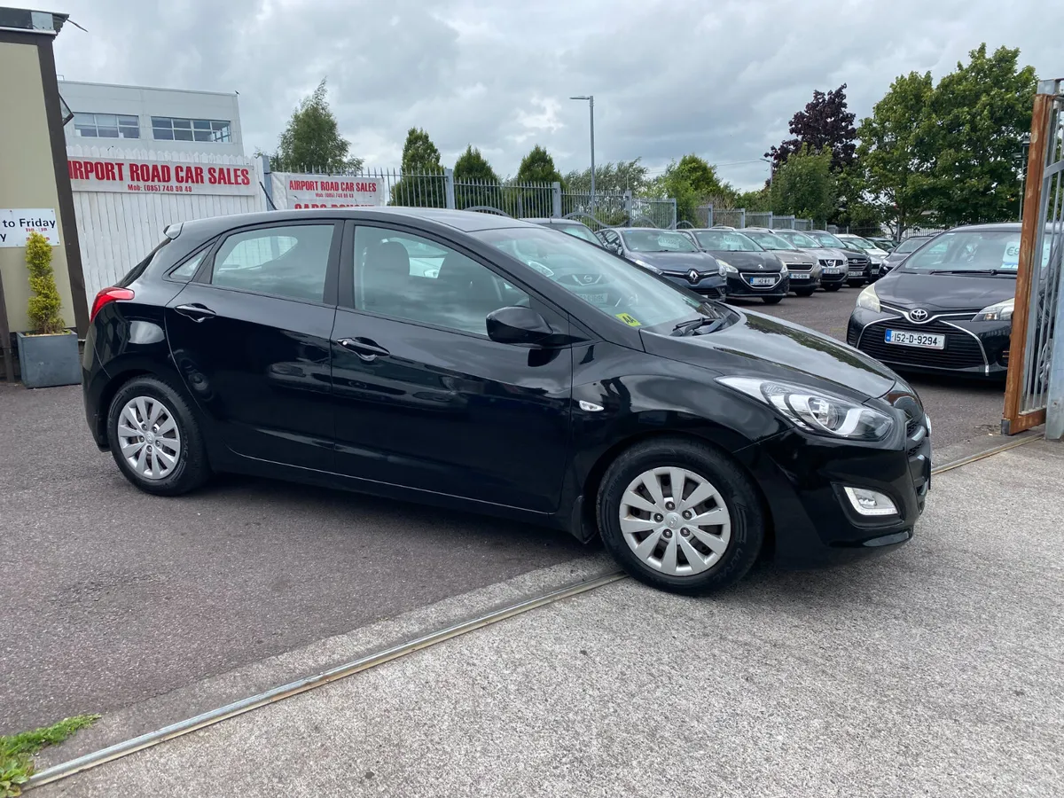 Hyundai i30 2015 - Image 1