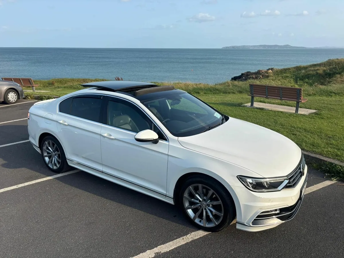 Volkswagen Passat 2017 Rline - Image 1