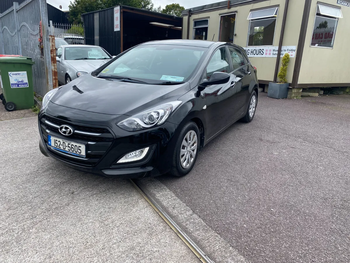 Hyundai i30 2015 - Image 3