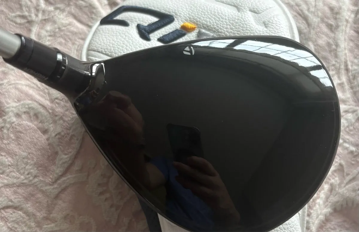 As New TaylorMade Qi10 Tour 3 wood AD TP 7 X shaft - Image 3