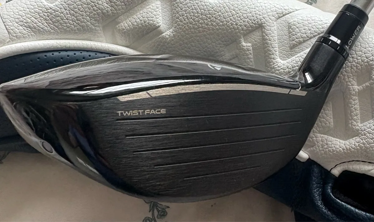 As New TaylorMade Qi10 Tour 3 wood AD TP 7 X shaft - Image 4