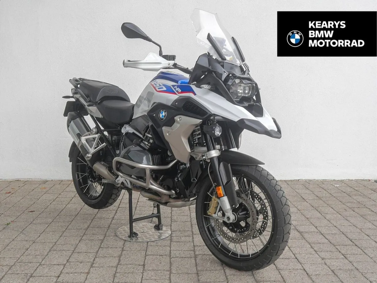 BMW R1250 GS TE Rallye - Image 1
