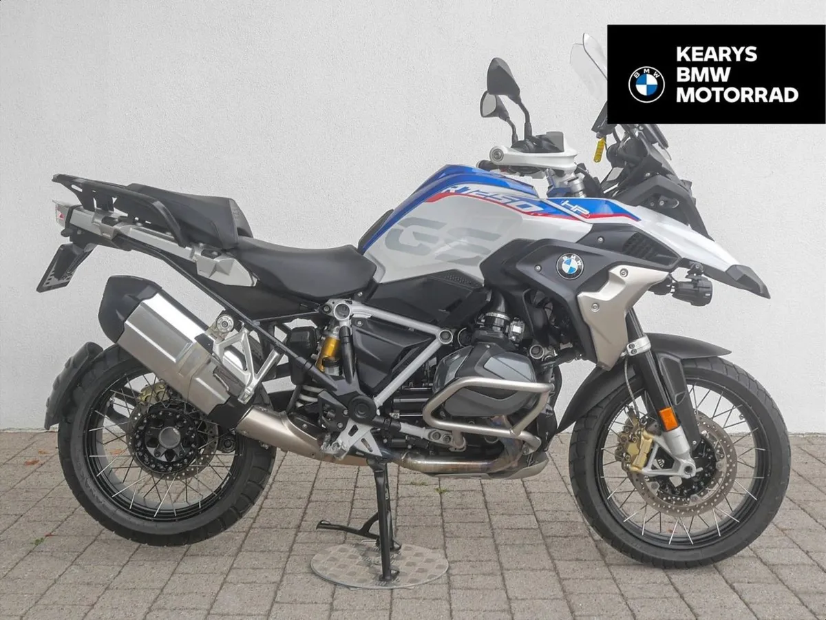 BMW R1250 GS TE Rallye - Image 2