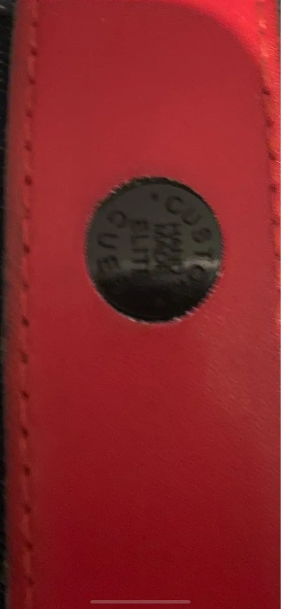 AS NEW CUSTOM CUES CASE - Image 3