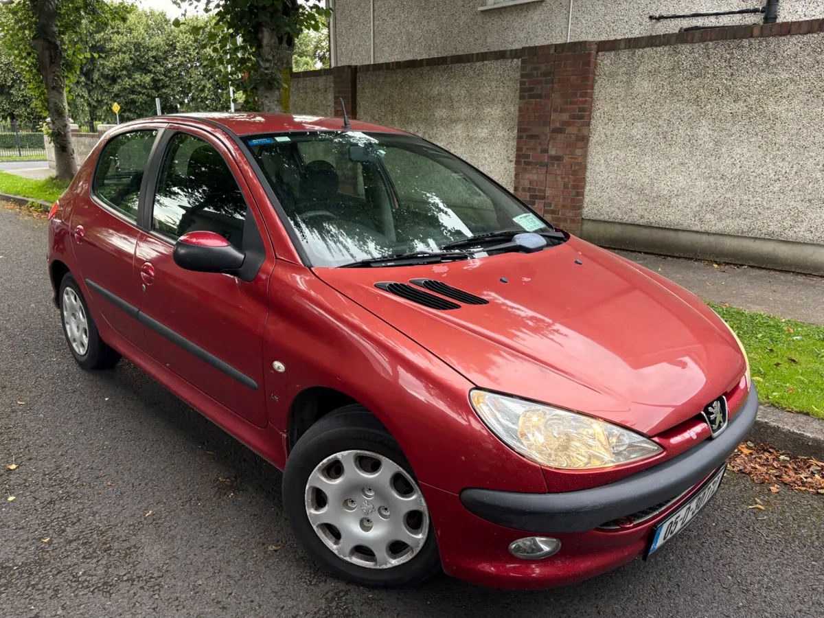 Peugeot 206 2005 - Image 4