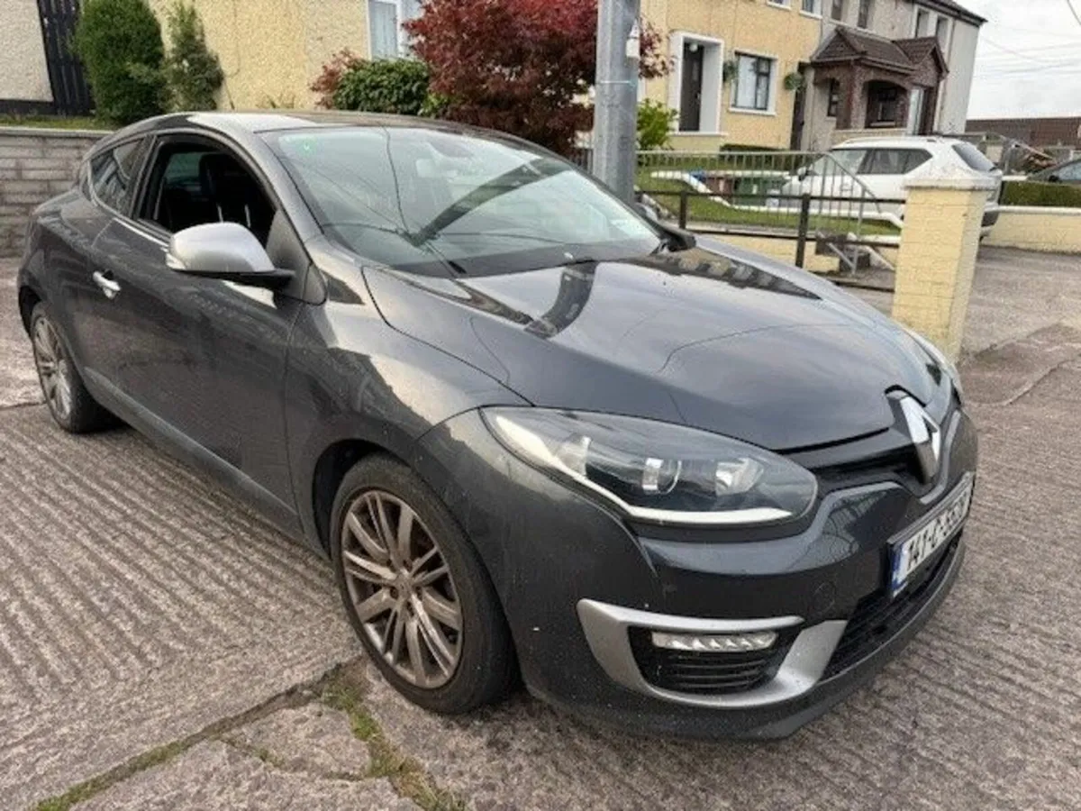 Renault Megane Coupe III GT Line 1.5 DCI-2DR - Image 1