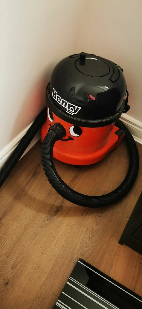 Henry XL vacuum - Image 1