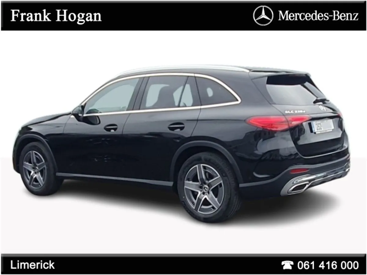 Mercedes-Benz GLC-Class (pre REG 0 KMS )glc 220d - Image 3
