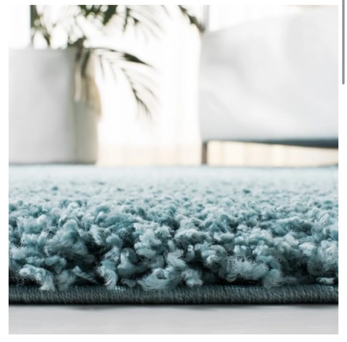 Never used , brand new rug 290x200 cm . DUCKEGG - Image 4