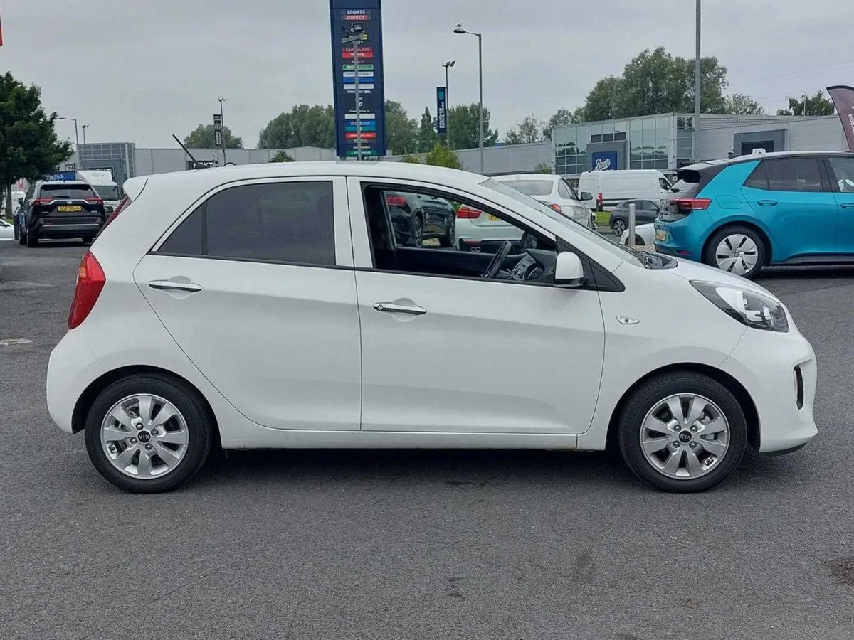 2017 Kia Picanto SE 1.2 Petrol  AUTOMATIC - Image 2