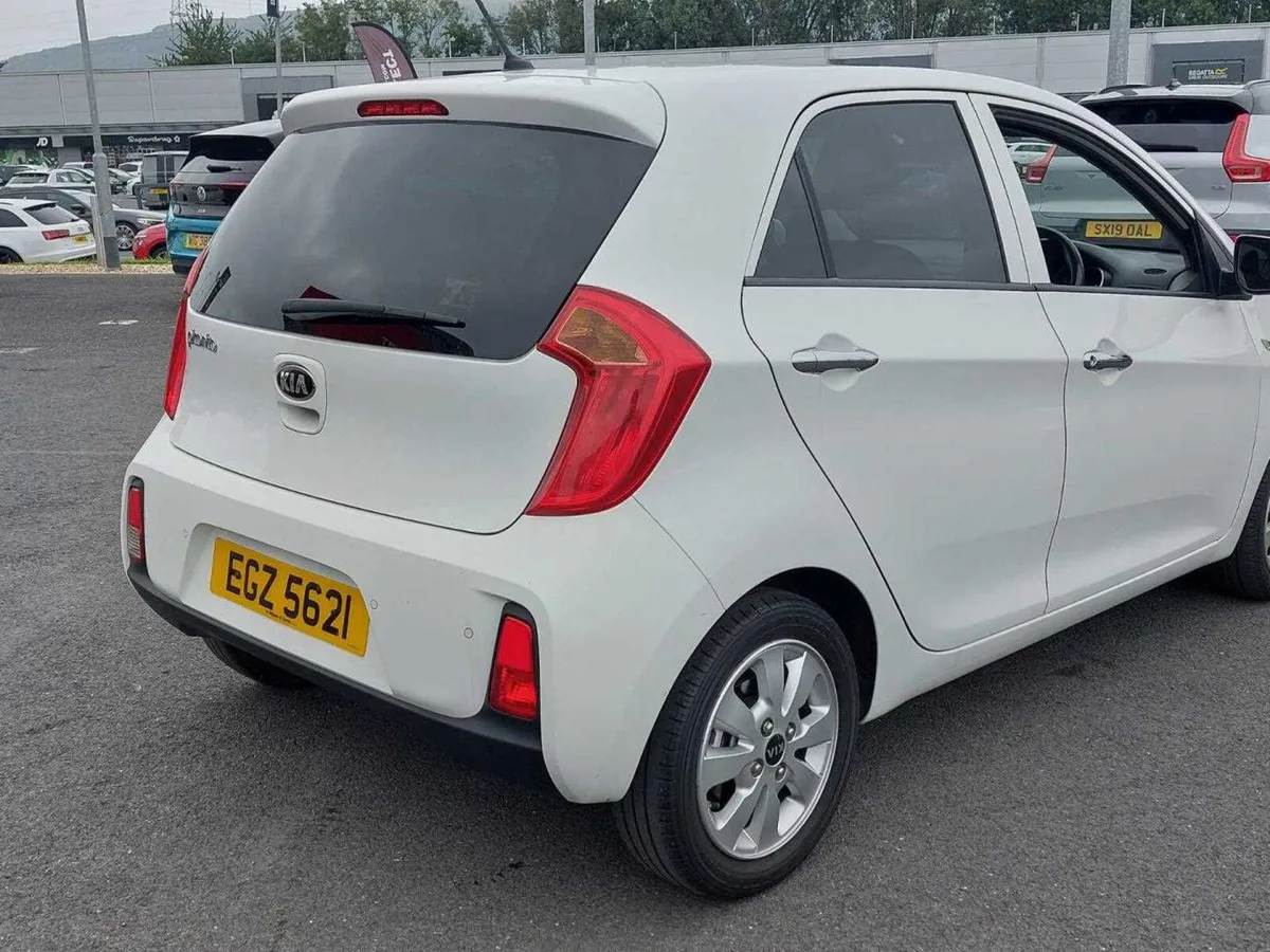 2017 Kia Picanto SE 1.2 Petrol  AUTOMATIC - Image 4