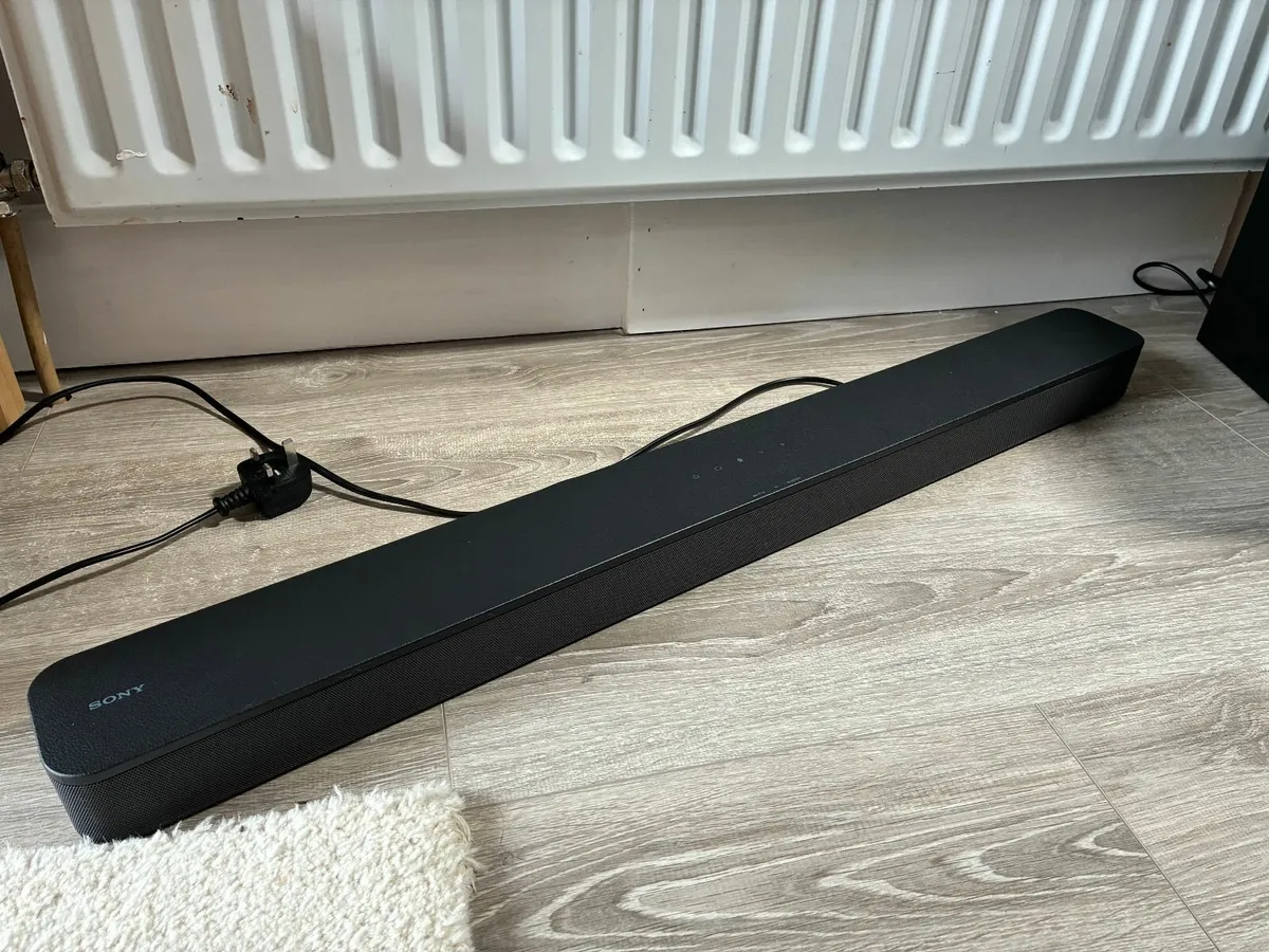 Sony 2.1 ch Soundbar with Subwoofer - Image 2
