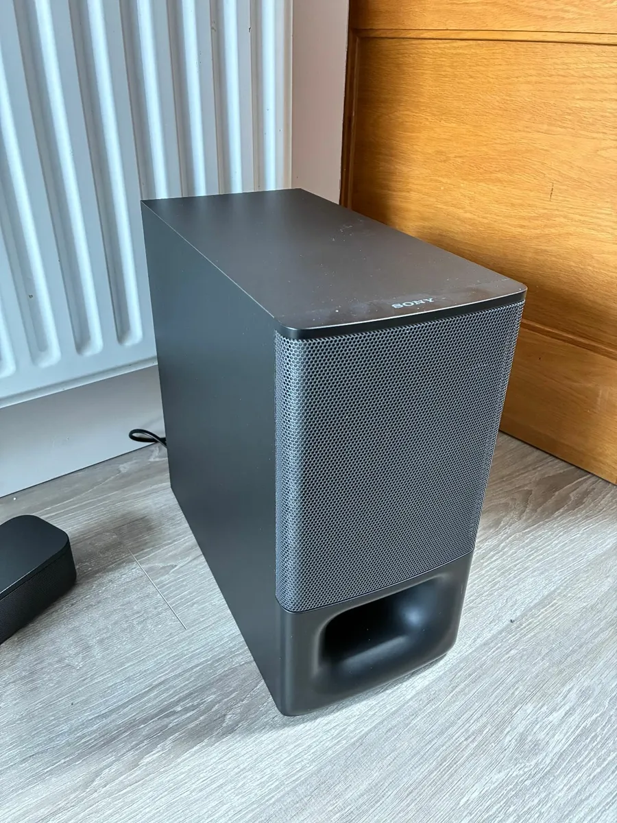 Sony 2.1 ch Soundbar with Subwoofer - Image 3