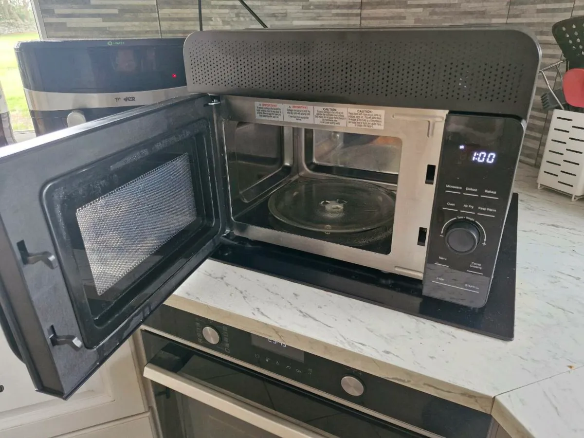 Microwave/Air Fryer/Oven Unit - Image 2