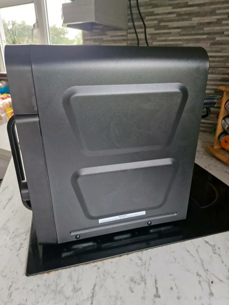 Microwave/Air Fryer/Oven Unit - Image 3