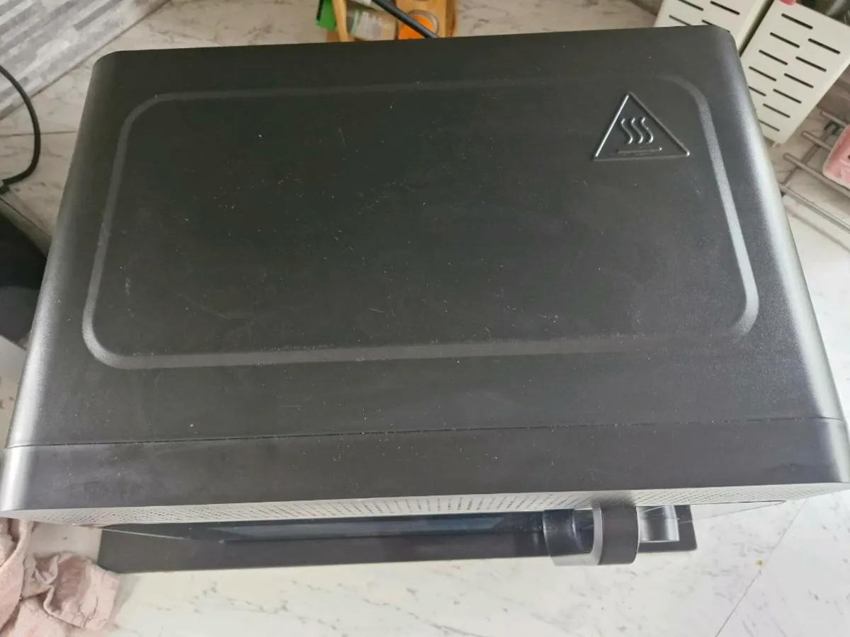 Microwave/Air Fryer/Oven Unit - Image 4
