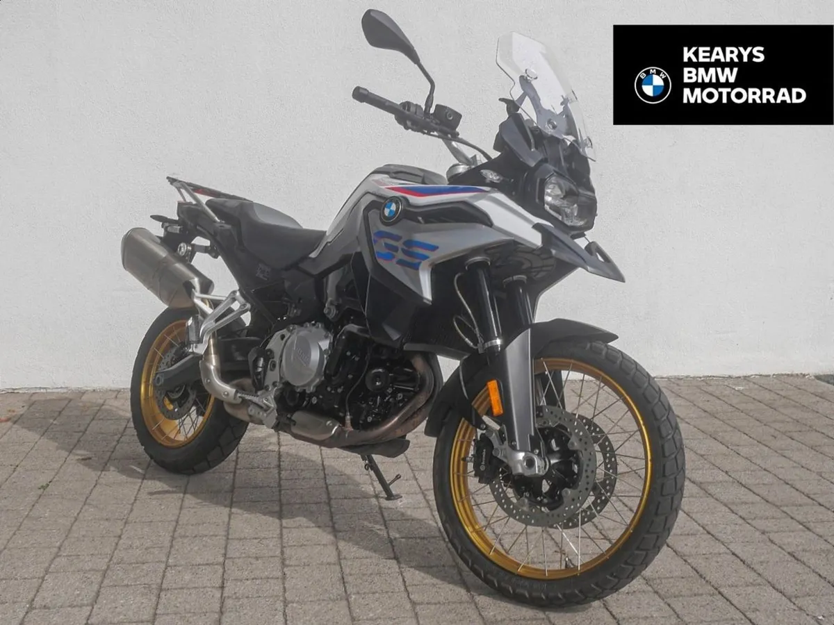 BMW F850 GS Sport - Image 1