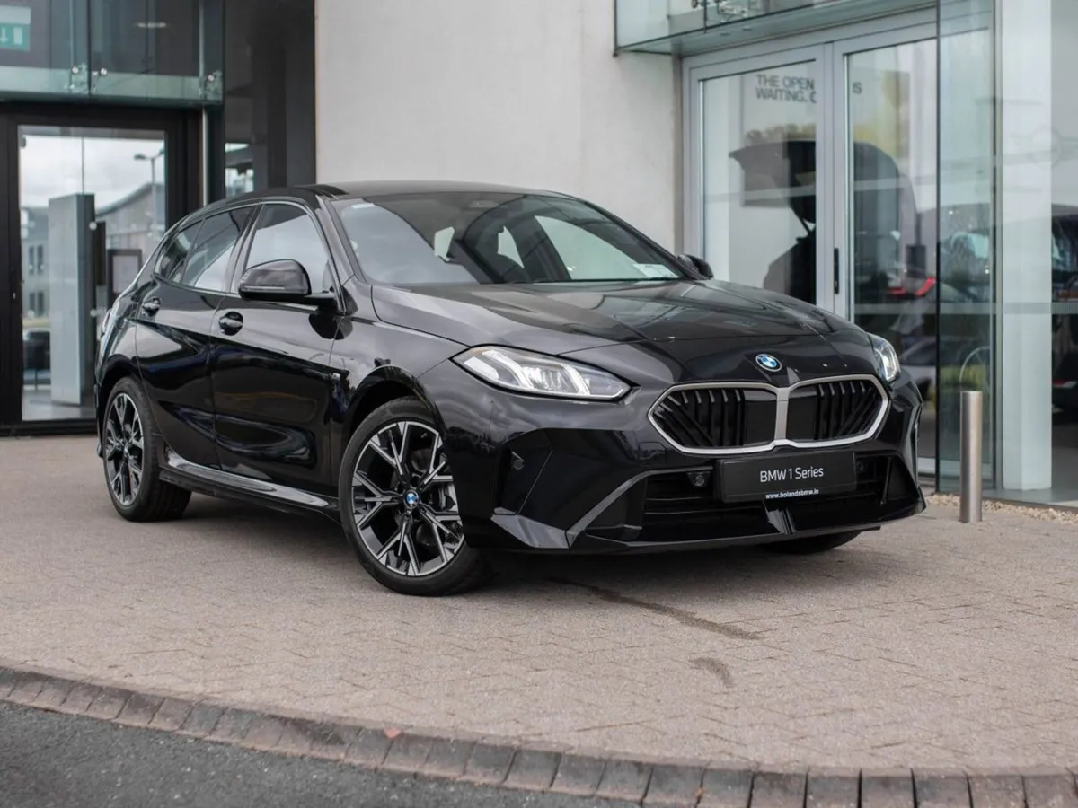 BMW 1 Series 120 - Image 1