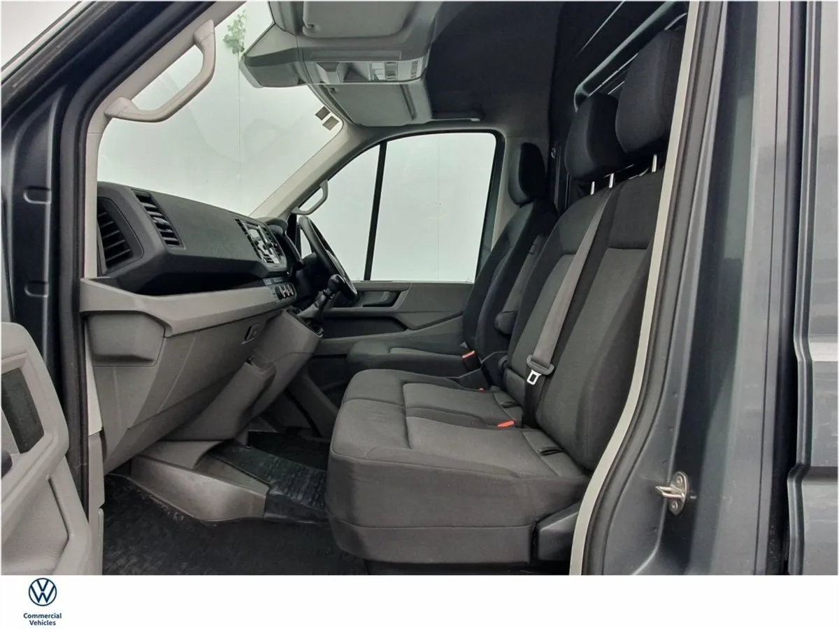 MAN TGE TGE 3 180 4X2 LWB (EX Vat) - Image 4