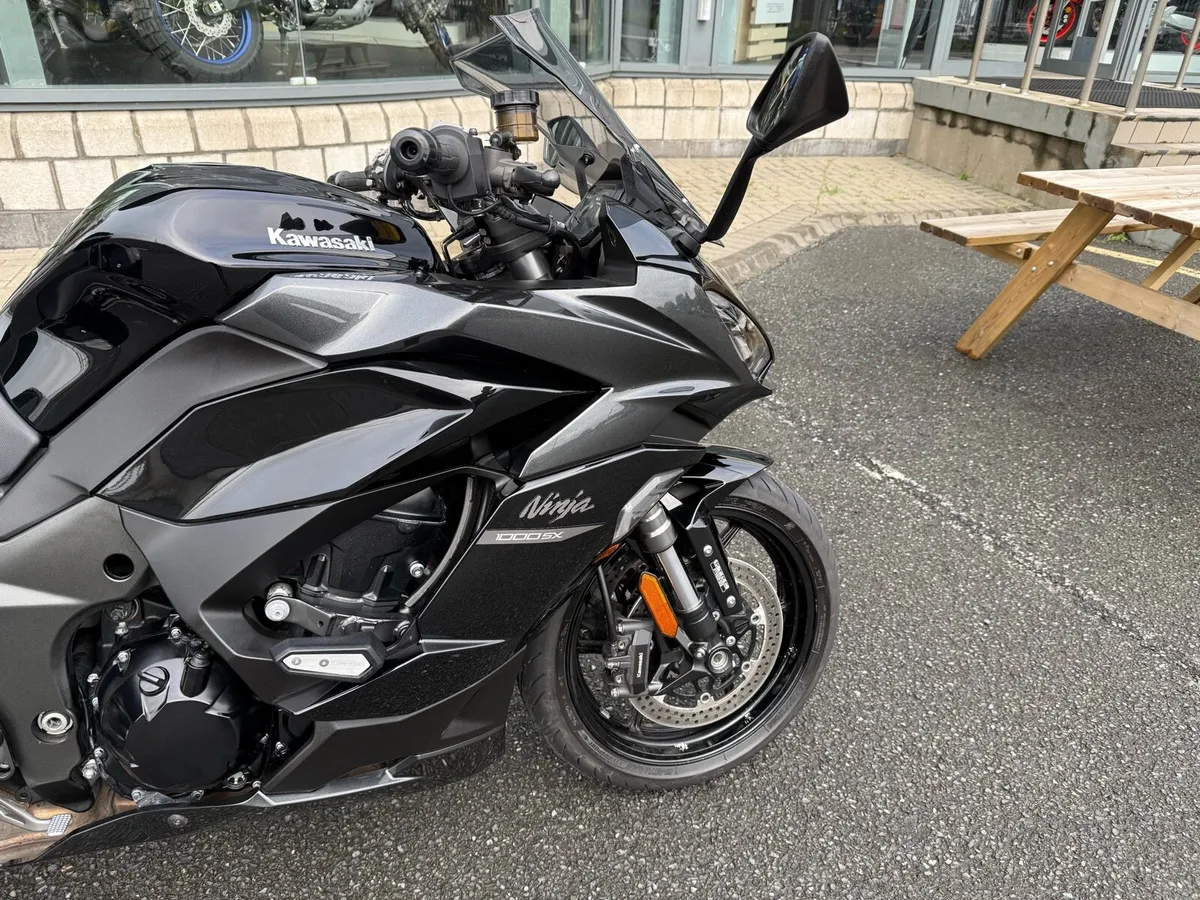 2021 Kawasaki Ninja 1000 SX - Image 2