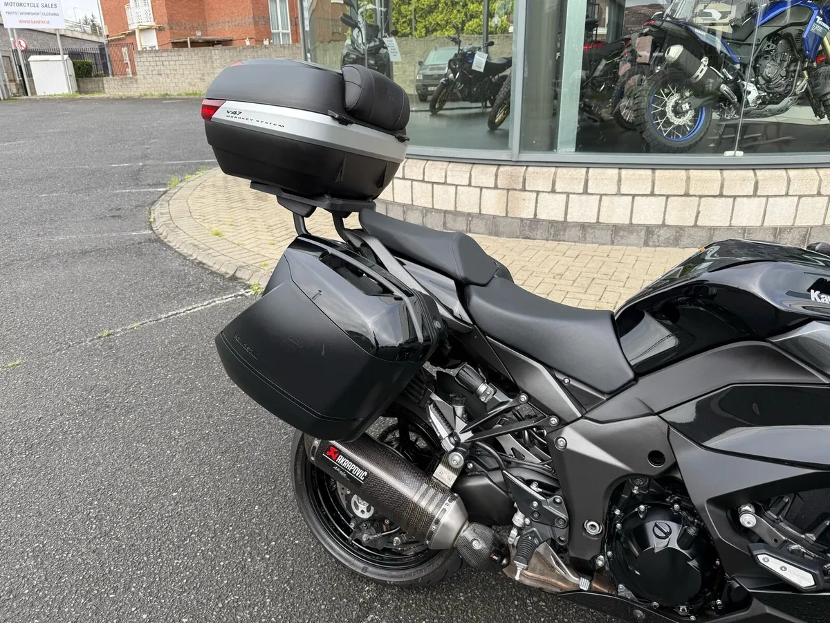 2021 Kawasaki Ninja 1000 SX - Image 3