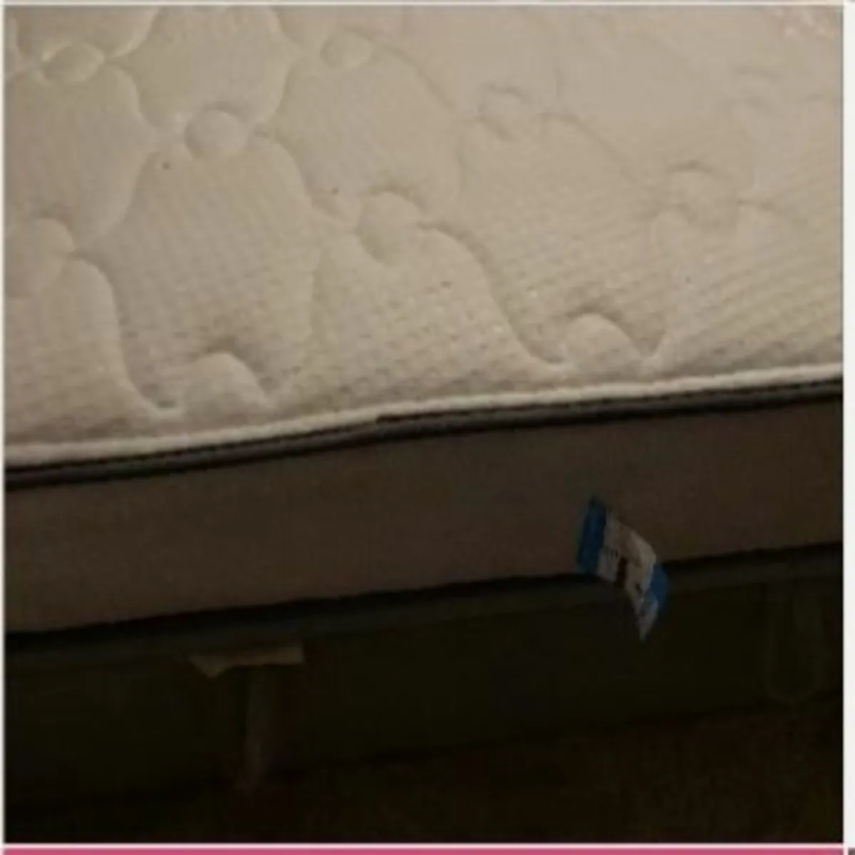 Fabric  bed - Image 4