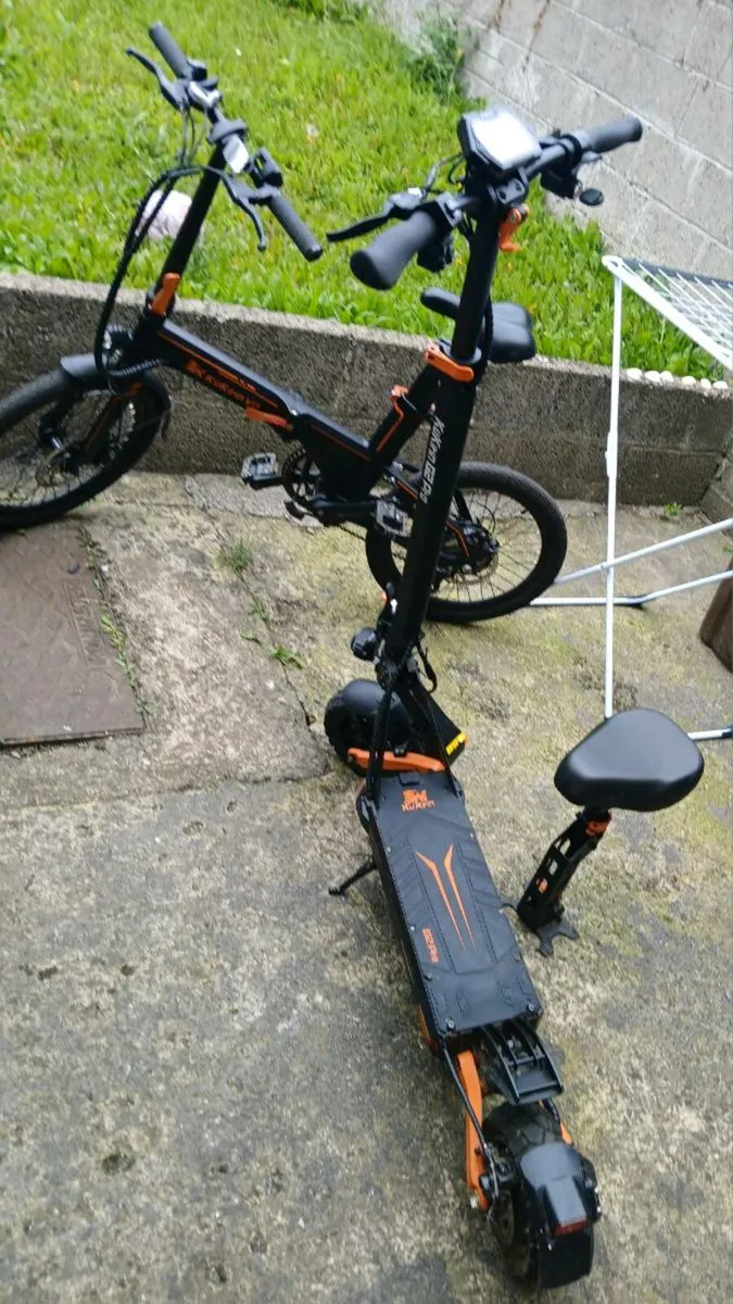 EBike and Escooter - Image 1