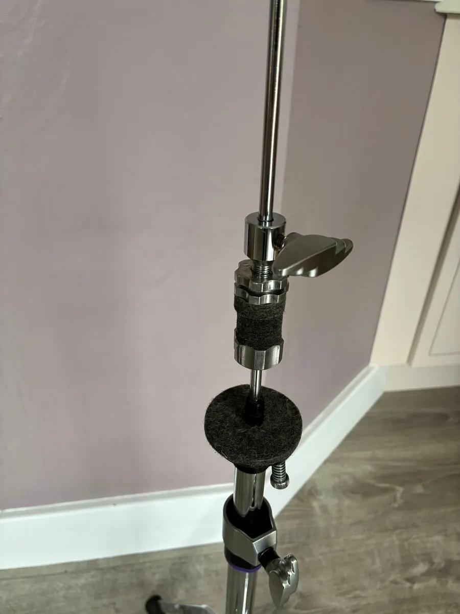 Yamaha Bass Drum and Hi-Hat Pedal - Image 3