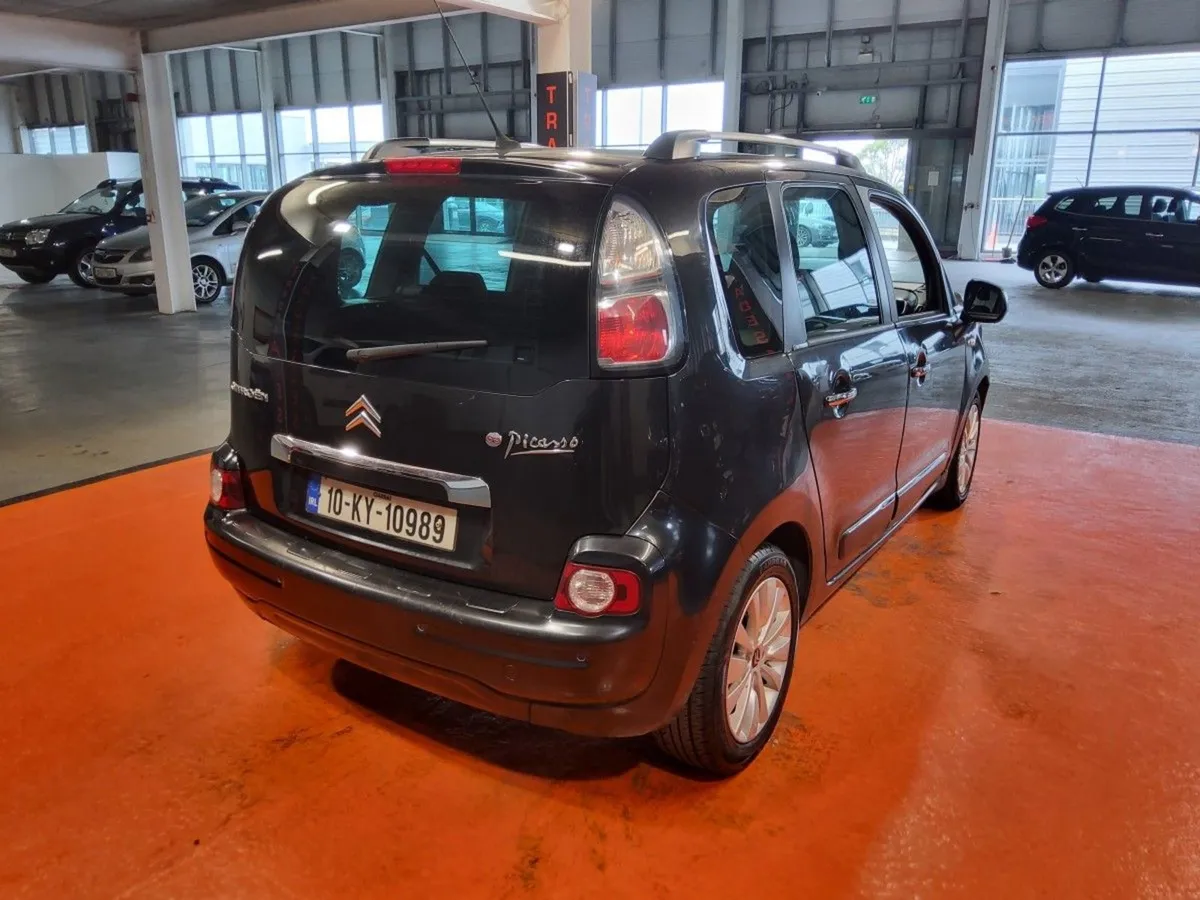 Citroen C3 Picasso 1.6hdi 16V 90hp Vtr - Image 3