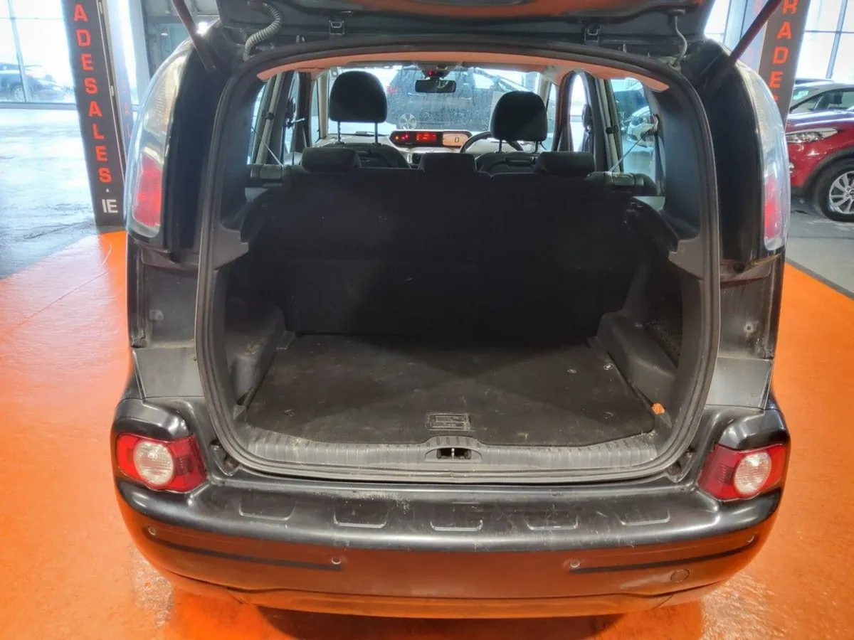 Citroen C3 Picasso 1.6hdi 16V 90hp Vtr - Image 4
